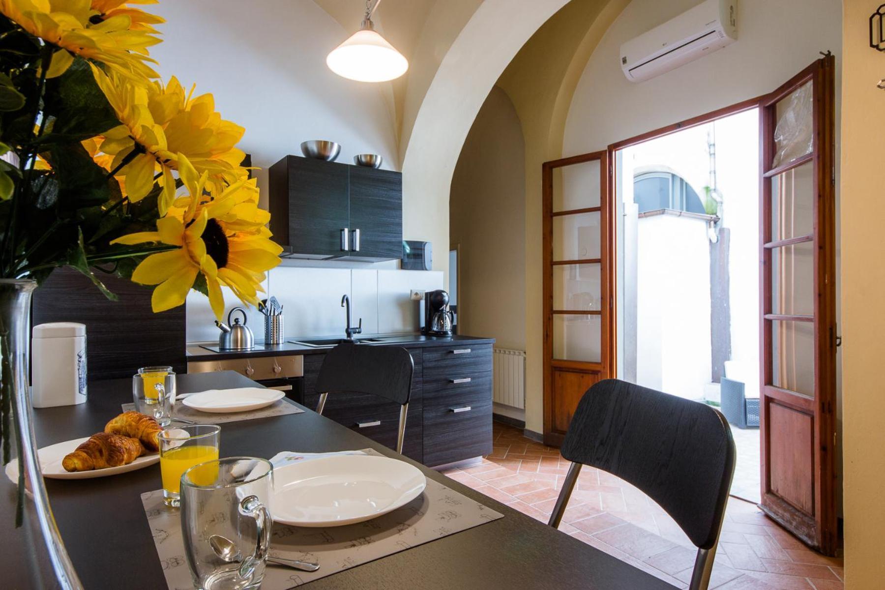 Loft Vivi Il Cuore Di Firenze Exterior photo