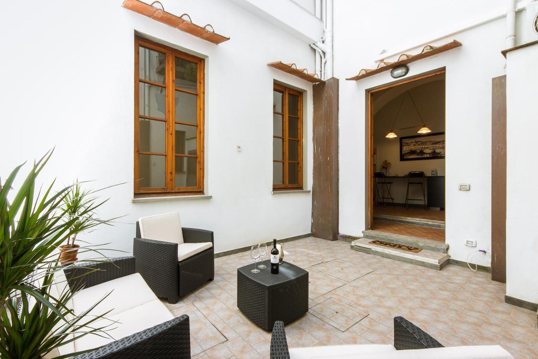 Loft Vivi Il Cuore Di Firenze Exterior photo