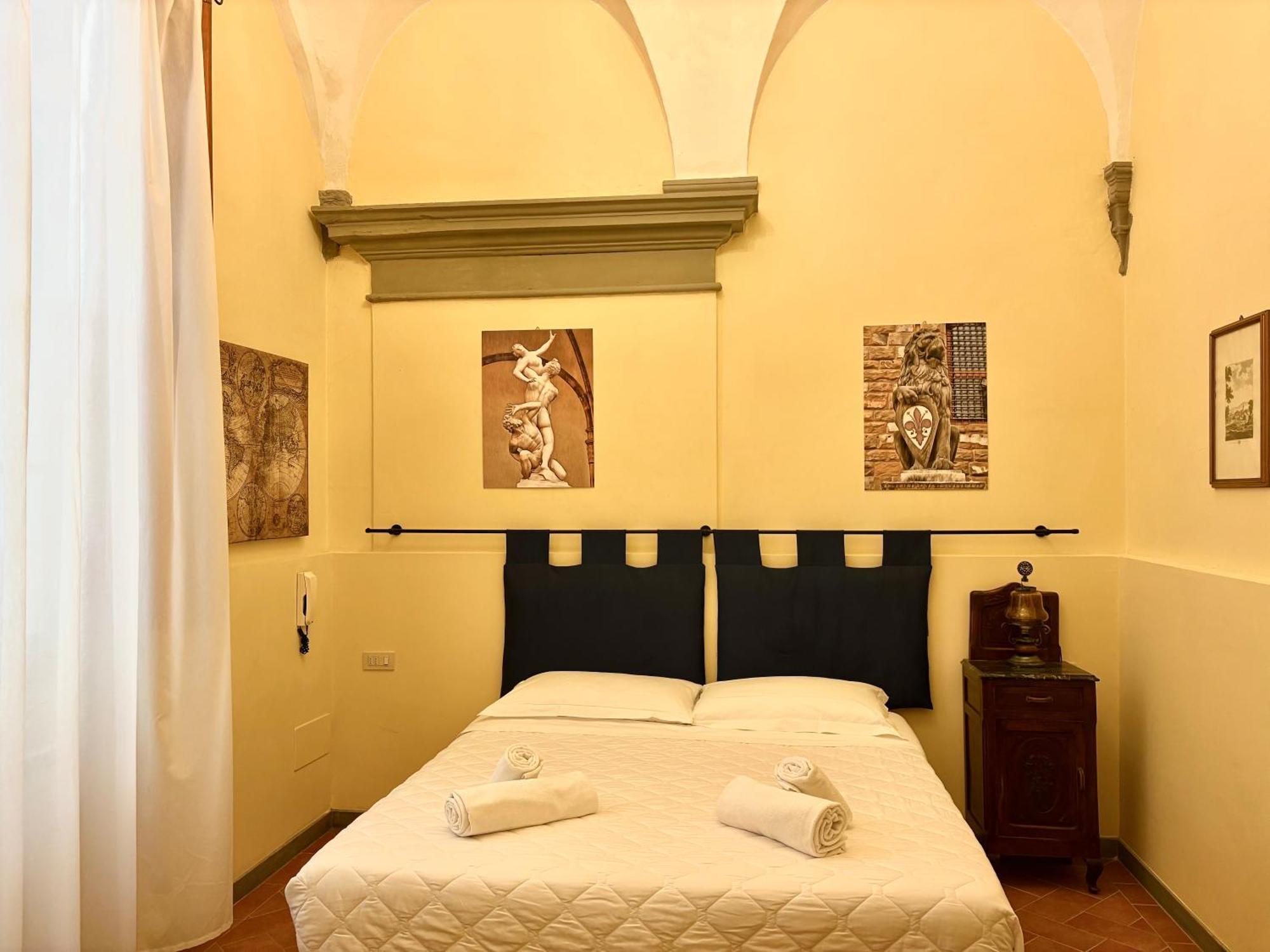 Loft Vivi Il Cuore Di Firenze Exterior photo