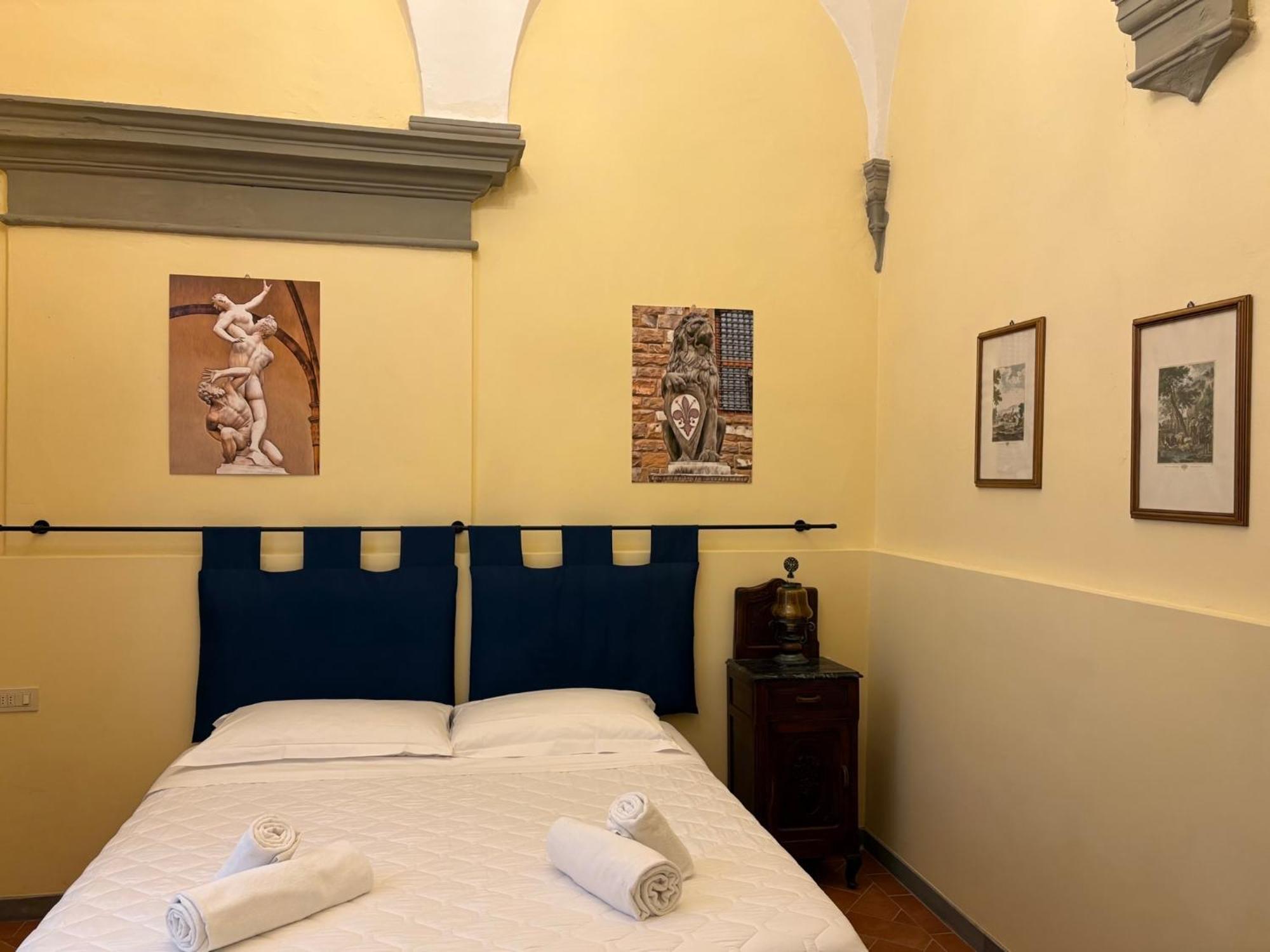 Loft Vivi Il Cuore Di Firenze Exterior photo