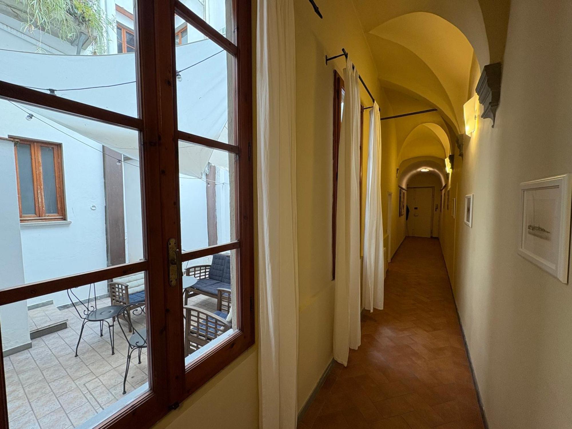 Loft Vivi Il Cuore Di Firenze Exterior photo