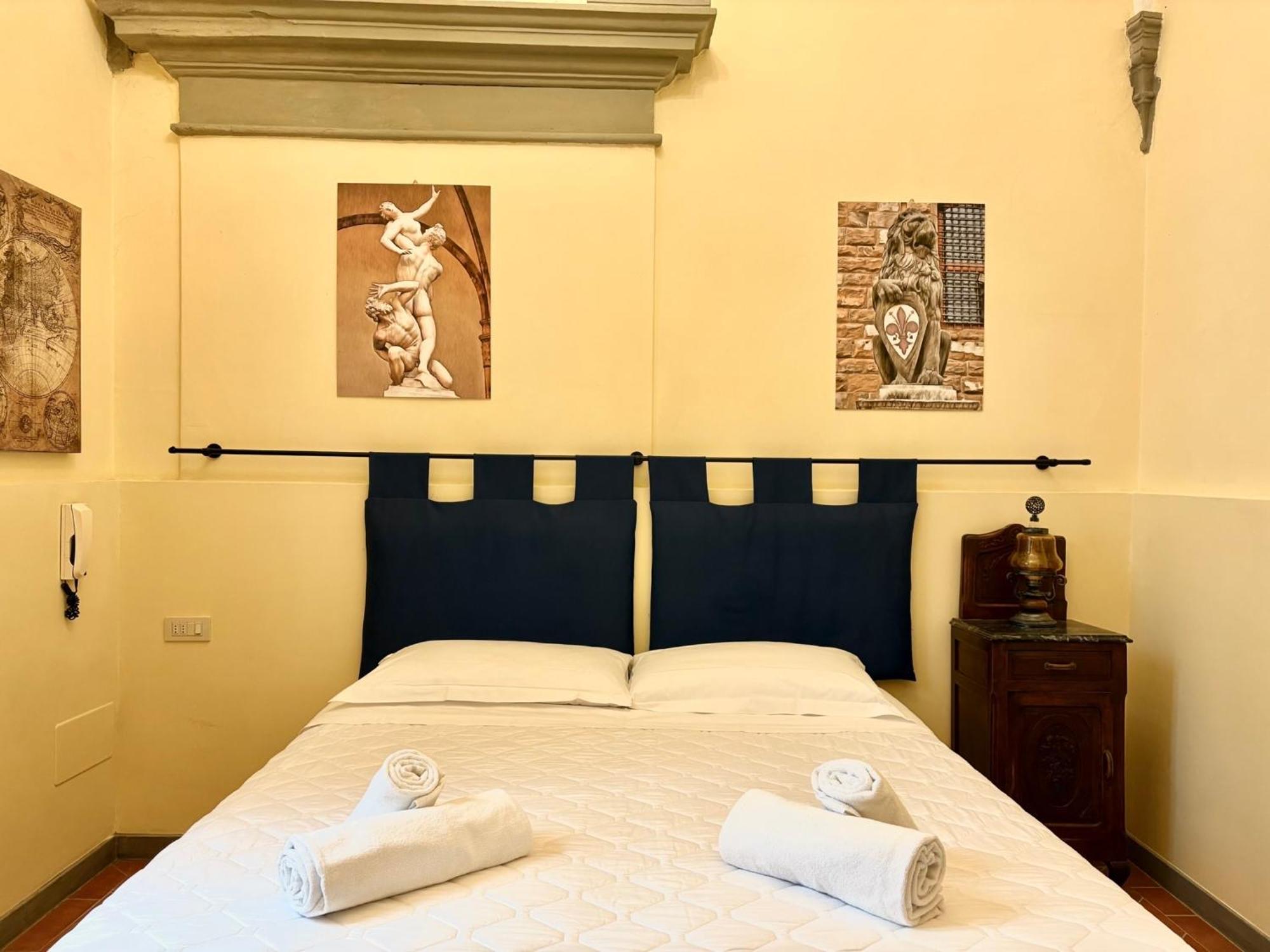 Loft Vivi Il Cuore Di Firenze Exterior photo