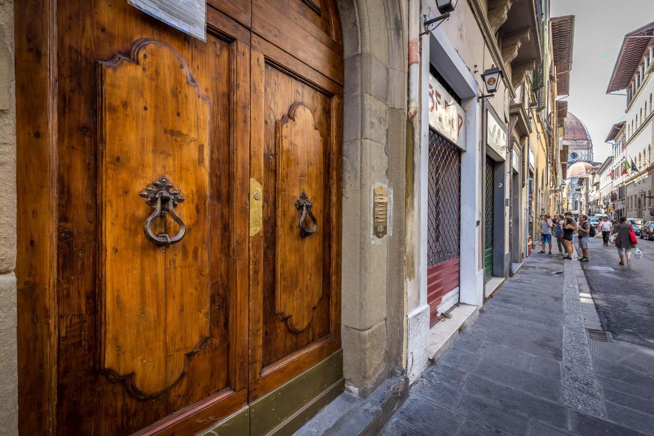Loft Vivi Il Cuore Di Firenze Exterior photo
