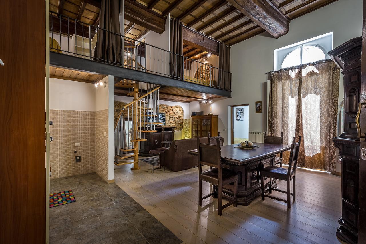 Loft Vivi Il Cuore Di Firenze Exterior photo