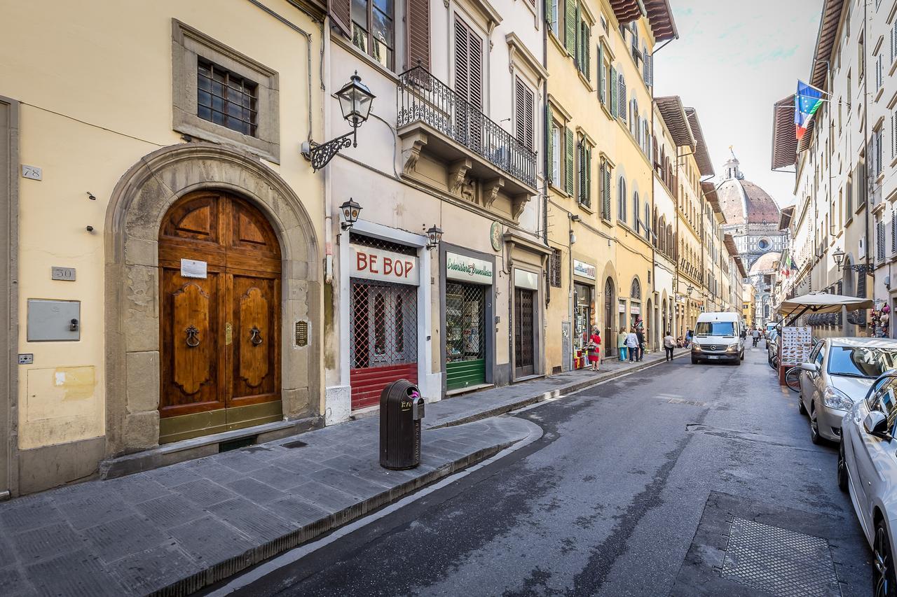 Loft Vivi Il Cuore Di Firenze Exterior photo